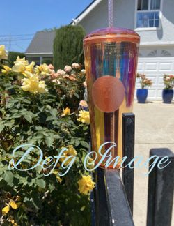 2020 Starbucks summer tumbler