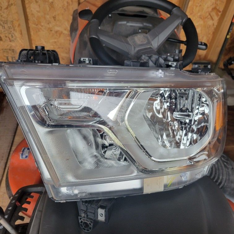 Headlights For Sale $500.       Amazon/Rock Auto price 700$ + tax+ shipping