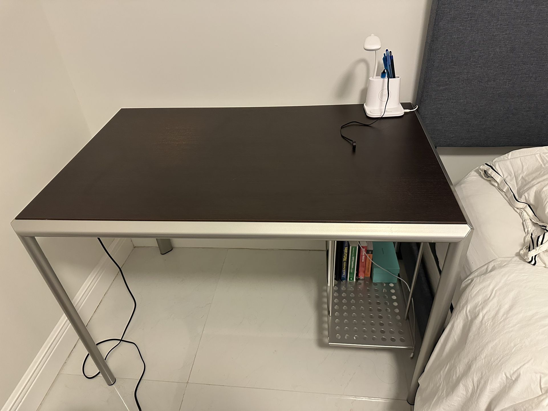 Dark Brown Desk