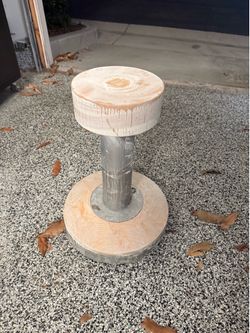 Pottery wheel