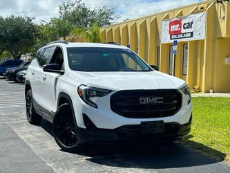 2021 GMC Terrain