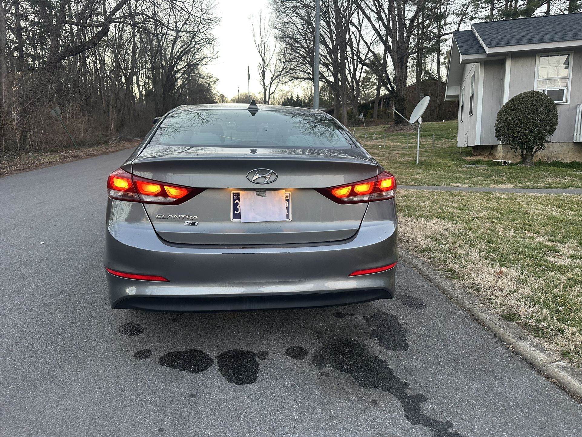 2017 Hyundai Elantra
