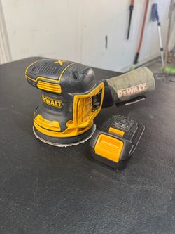DEWALT Orbit Sander