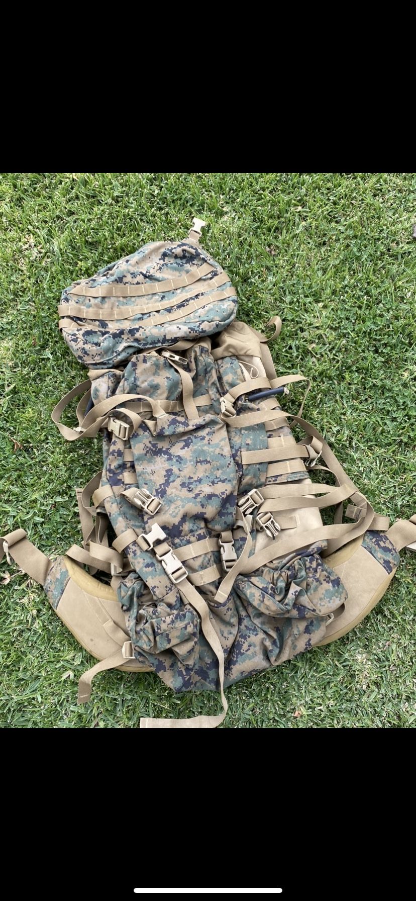 Marine Corps ILBE PACK