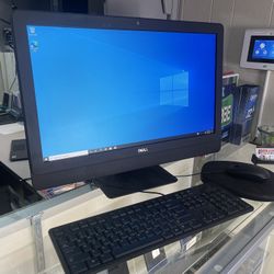 Dell All-in-one PC 24-inch Computer