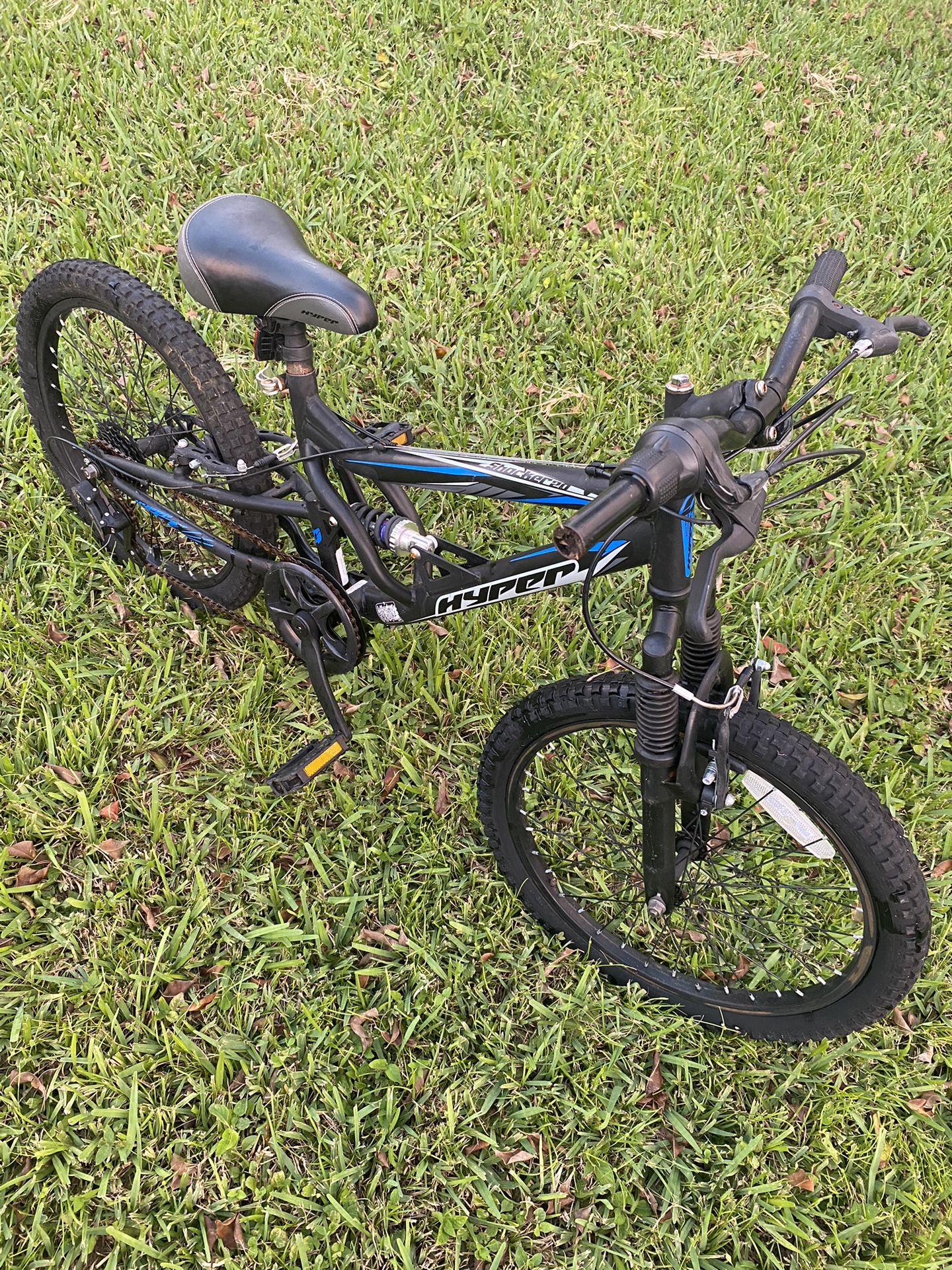 Bicycle