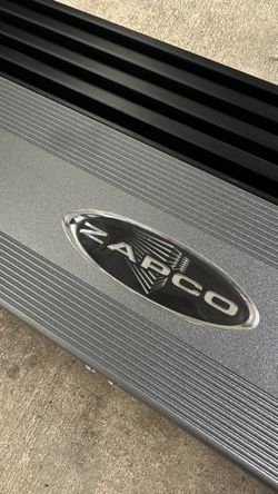 ZAPCO REFERENCE 750/2 AMP