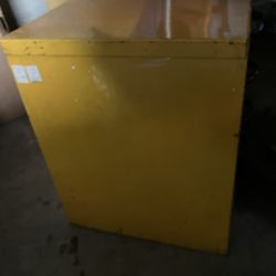 Metal Storage