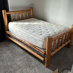 Bed Frame And Stand
