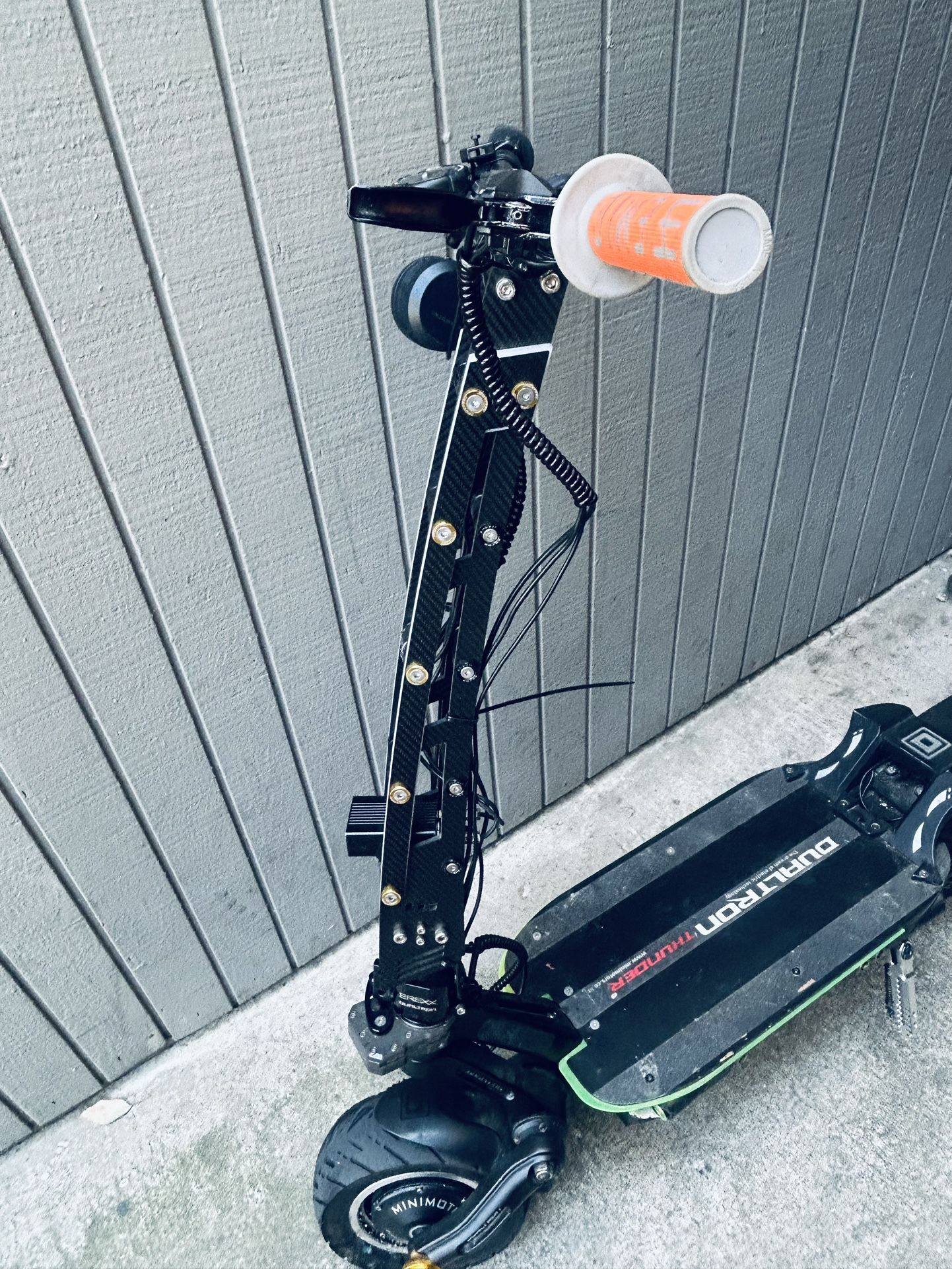 Dualtron Thunder Electric Scooter