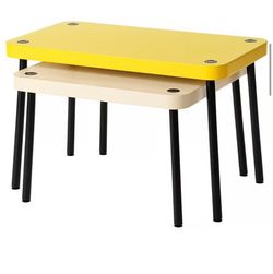 Ikea coffee table