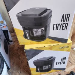 AIR FRYER KITCHEN ITEMS