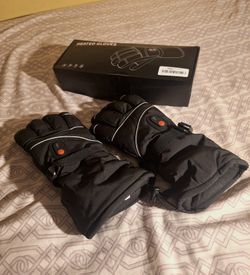 Heated Gloves