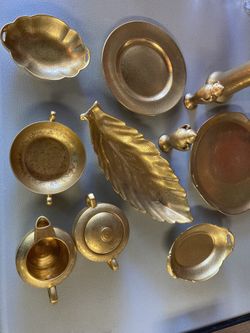 24 KGold Pickard Chinaware 