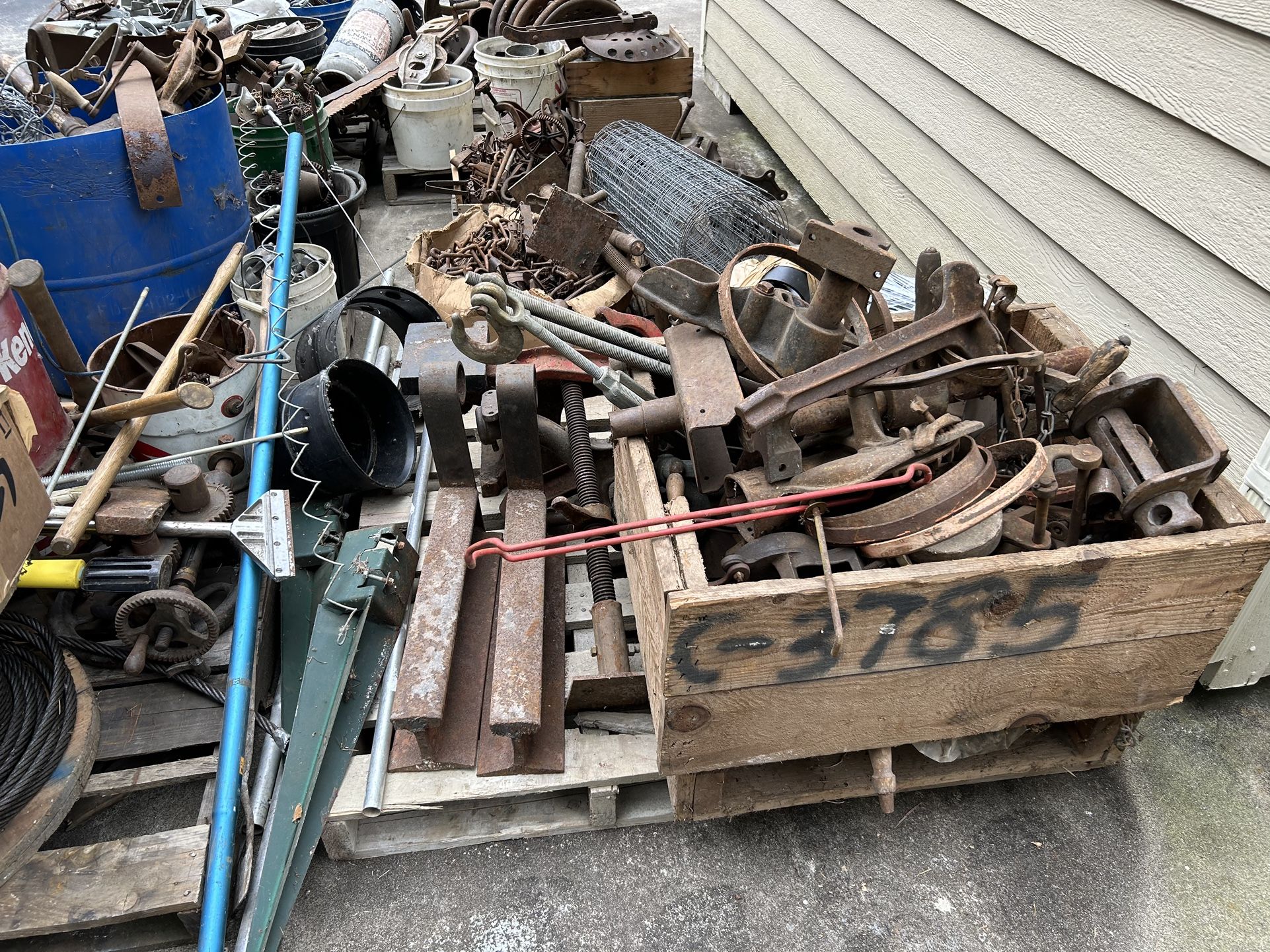 Antique items