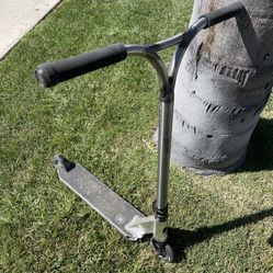 Lucky Silo Scooter