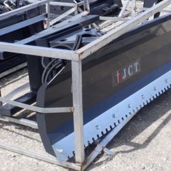 New 72 inch skid steer dozer blade