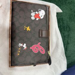 Cartera Grande  De Mano