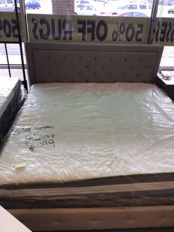 King Size Mattress 