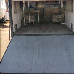 RV Toy Hauler