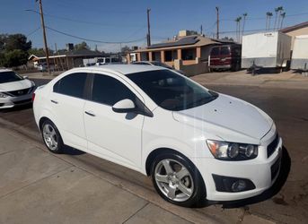 Chevy Sonic