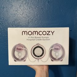 New Sealed Box Momcozy V1 Pro Hospital Grade Pump