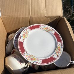 Homer Laughlin Fine China