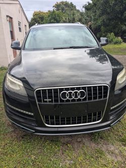 2014 Audi Q7