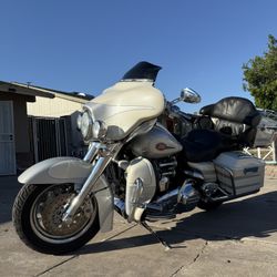 2008 Harley Davidson CVO