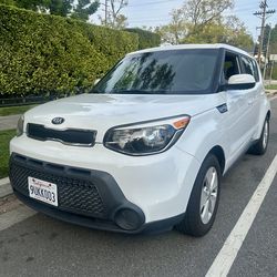 KIA SOUL 2016