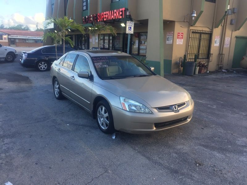 2005 Honda Accord