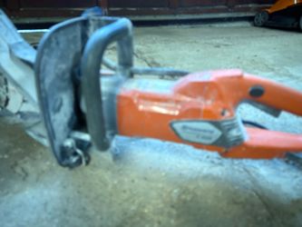 Husqvarna Gas-Powered Cut-Off Saw