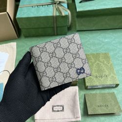 Gucci - Genuine Wallet Best Quality 