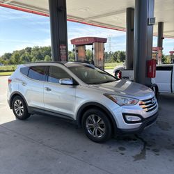 2016 Hyundai Santa FE