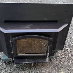 Quadra-Fire 3100-1 wood-burning stove