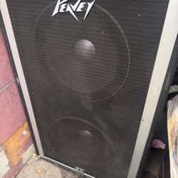 Peavey 215 bass cabinet