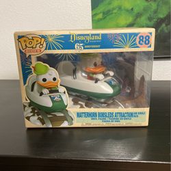 65th Anniversary Donald Duck FUNKOPOP