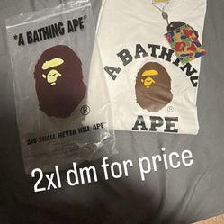 Bape Shirt