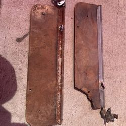 Chevy Sun Visors 40s N 50s Cadillac