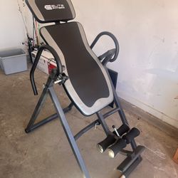 Back Stretcher Machine