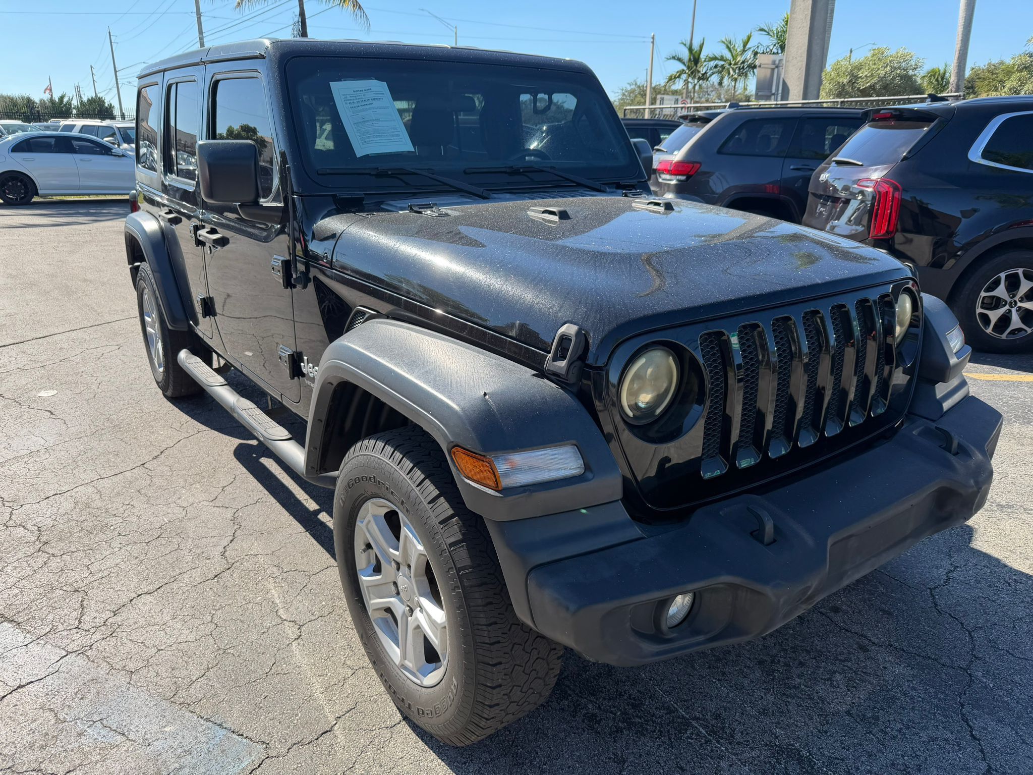 2019 Jeep Wrangler