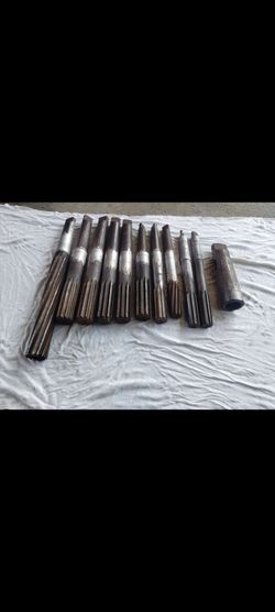 Machinist tools Head reamer Wayne and Cleveland storco