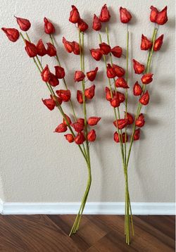 Fall-Inspired Decorative Floral Arrangement - $15