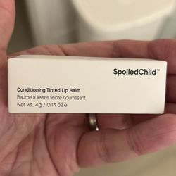 SpoiledChild Conditioning Tinted Lip Balm