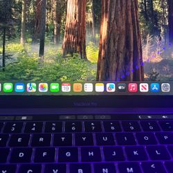 MacBook Pro 13 Inch 2019 Model 