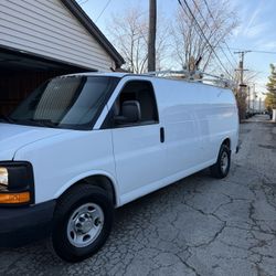 2014 Chevrolet Express