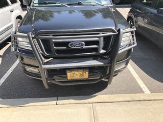 F150 Grill Bar