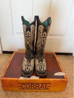 Cowboy boots