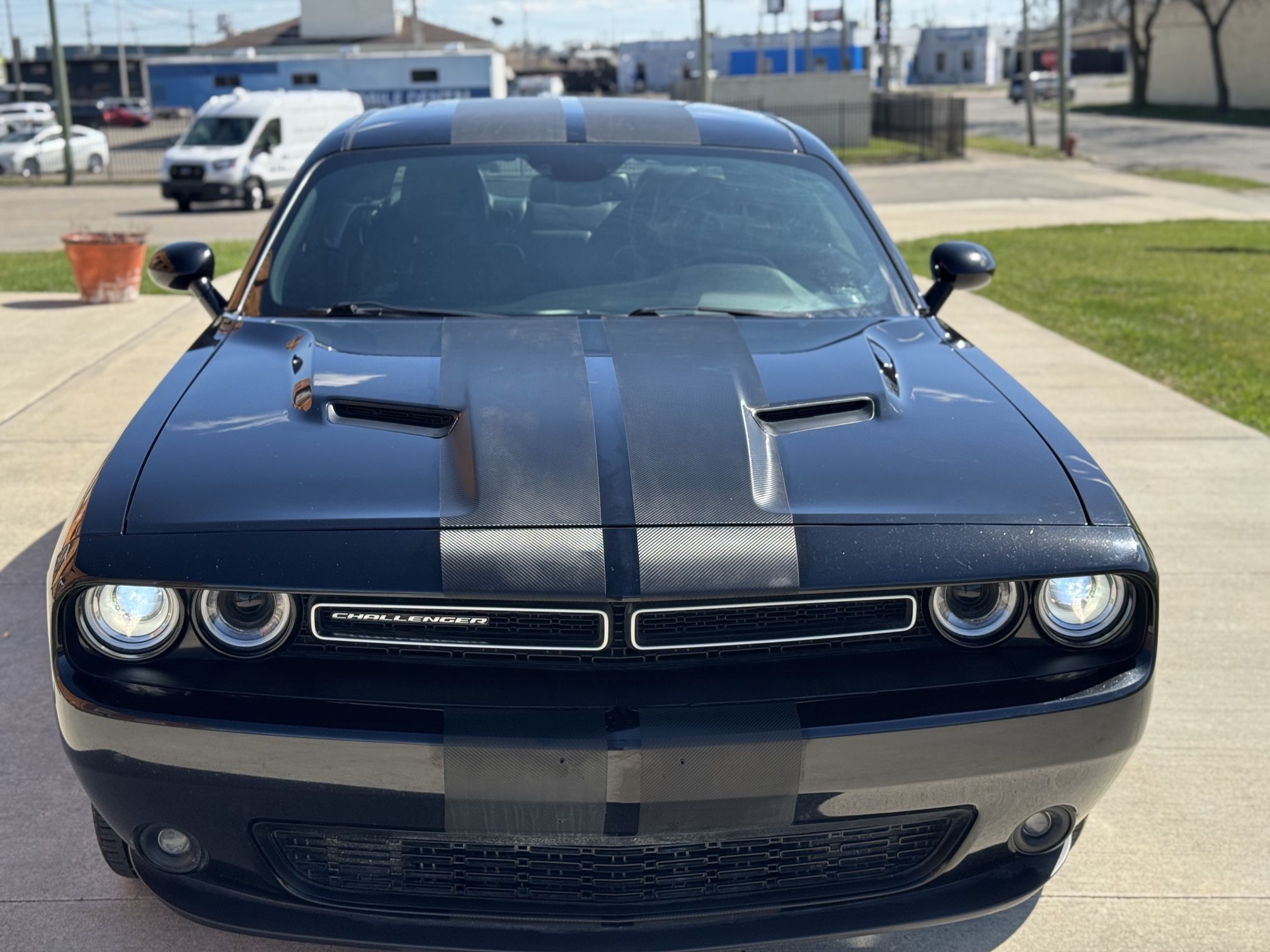 2017 Dodge Challenger
