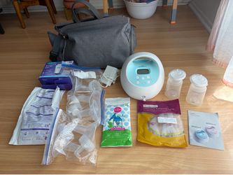Spectra - S1 Plus Electric Breast Milk Pump